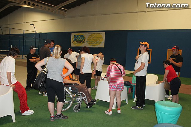 Usuarios del Centro de Da 