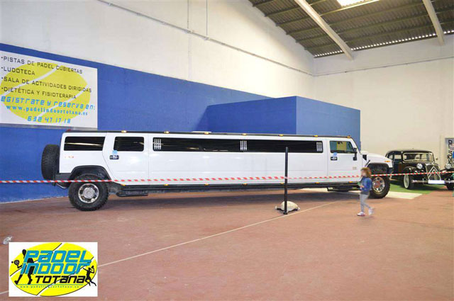 Primer torneo Padel Indoor Totana - 4