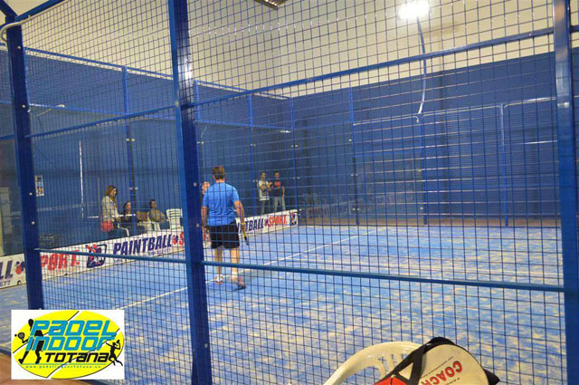 Primer torneo Padel Indoor Totana - 7