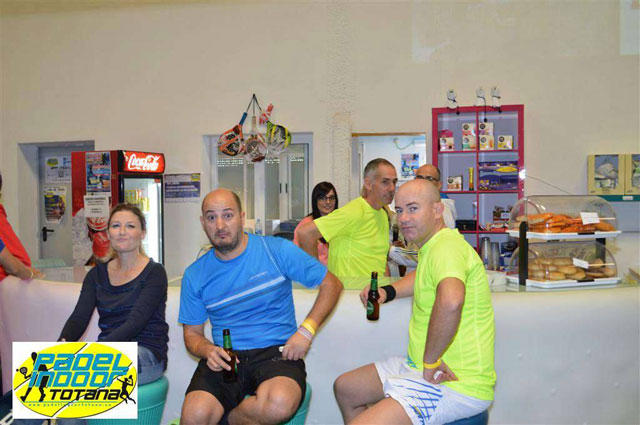 Primer torneo Padel Indoor Totana - 24