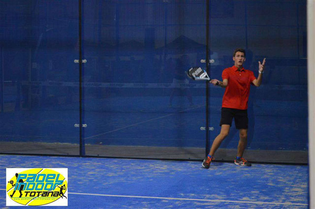 Primer torneo Padel Indoor Totana - 34