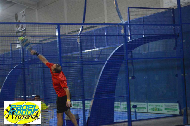 Primer torneo Padel Indoor Totana - 35