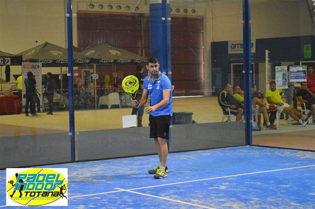 Primer torneo Padel Indoor Totana - 37