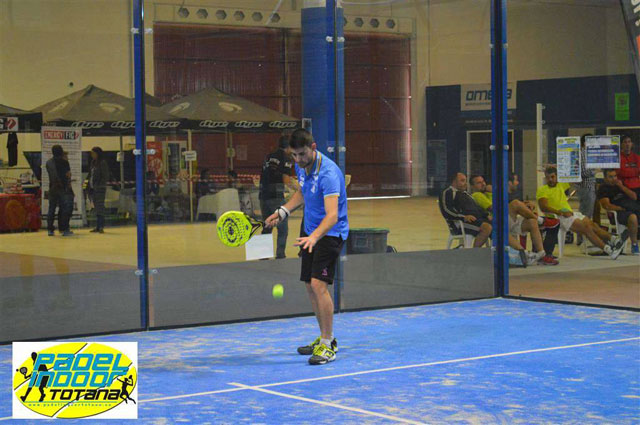Primer torneo Padel Indoor Totana - 38