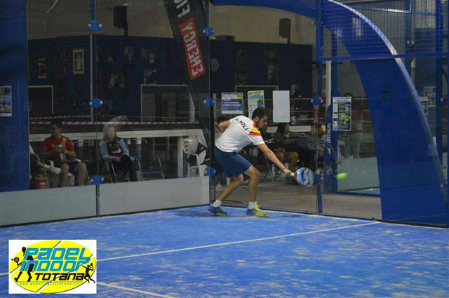 Primer torneo Padel Indoor Totana - 43