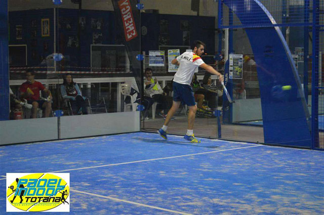 Primer torneo Padel Indoor Totana - 44