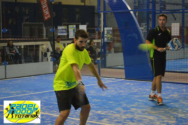 Primer torneo Padel Indoor Totana - 48
