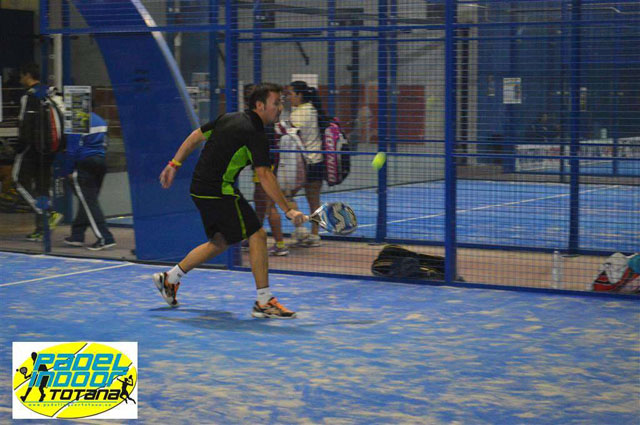Primer torneo Padel Indoor Totana - 51