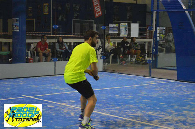 Primer torneo Padel Indoor Totana - 53