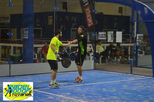 Primer torneo Padel Indoor Totana - 54