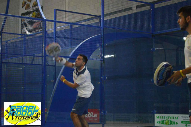 Primer torneo Padel Indoor Totana - 57