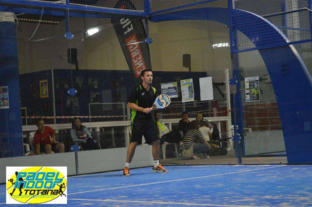 Primer torneo Padel Indoor Totana - 58