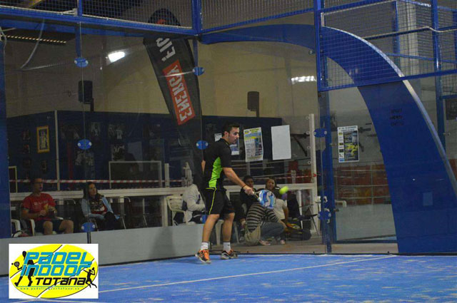 Primer torneo Padel Indoor Totana - 59