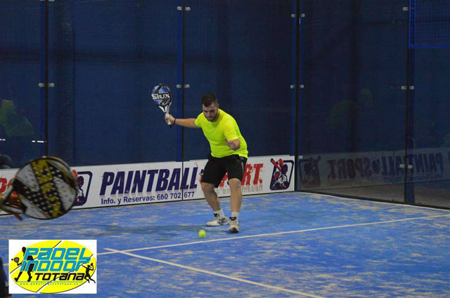 Primer torneo Padel Indoor Totana - 68