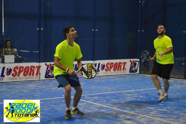 Primer torneo Padel Indoor Totana - 70