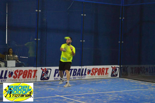 Primer torneo Padel Indoor Totana - 71