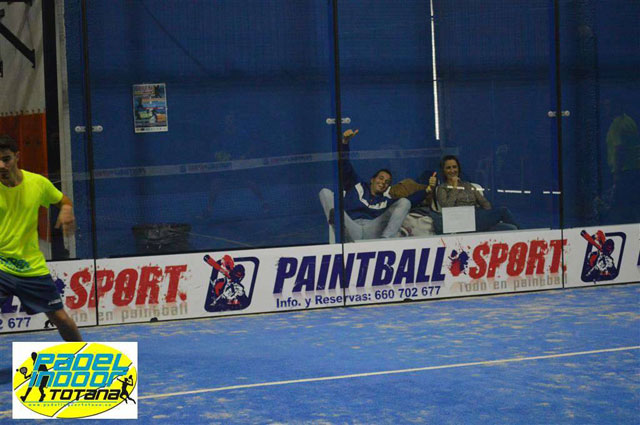 Primer torneo Padel Indoor Totana - 74