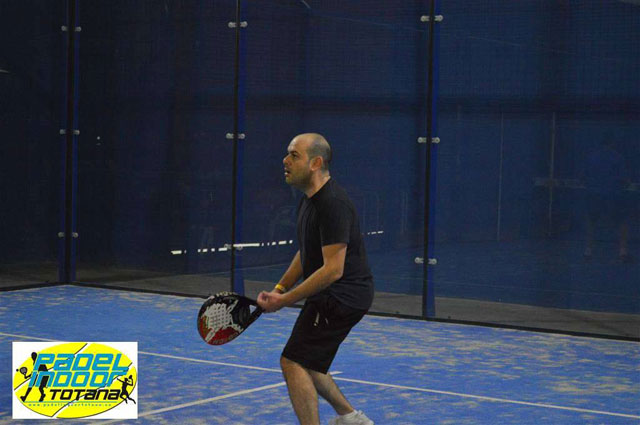 Primer torneo Padel Indoor Totana - 75