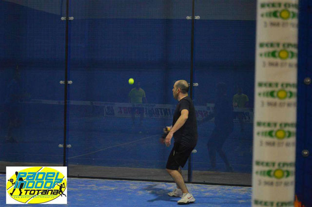 Primer torneo Padel Indoor Totana - 76