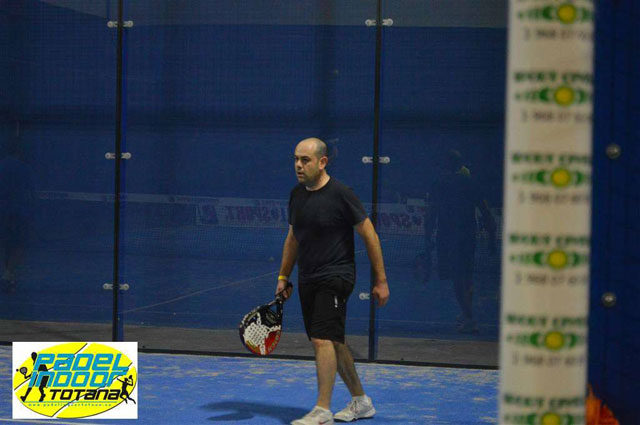 Primer torneo Padel Indoor Totana - 77