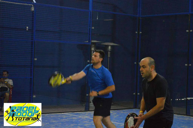 Primer torneo Padel Indoor Totana - 79