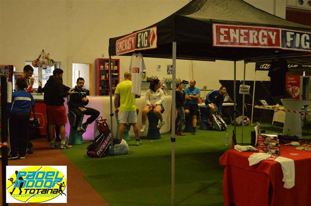 Primer torneo Padel Indoor Totana - 80