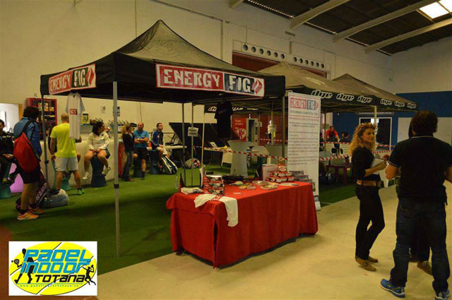 Primer torneo Padel Indoor Totana - 81