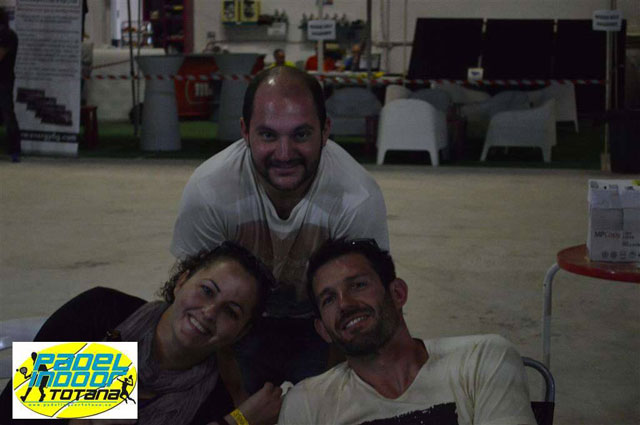 Primer torneo Padel Indoor Totana - 83