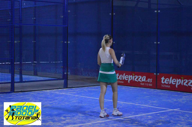 Primer torneo Padel Indoor Totana - 84