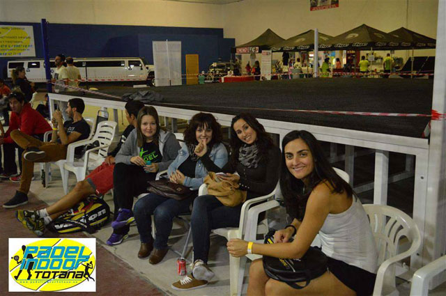 Primer torneo Padel Indoor Totana - 132