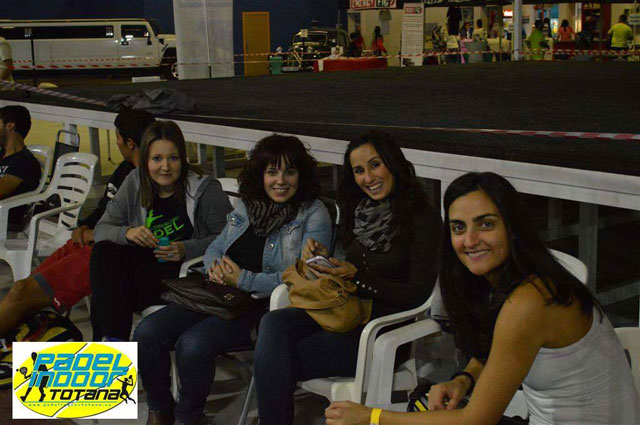 Primer torneo Padel Indoor Totana - 133