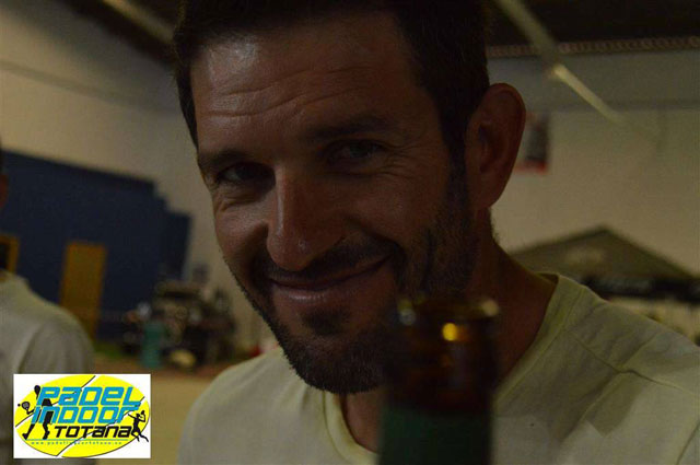 Primer torneo Padel Indoor Totana - 134