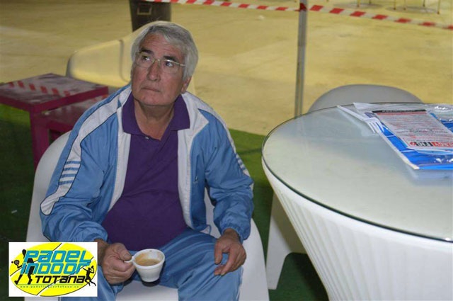 Primer torneo Padel Indoor Totana - 135