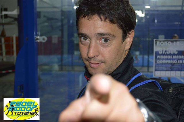 Primer torneo Padel Indoor Totana - 138