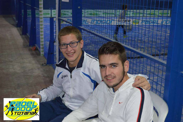 Primer torneo Padel Indoor Totana - 139
