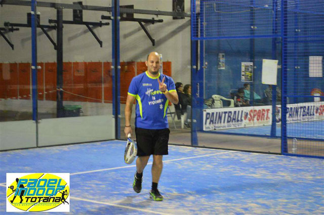 Primer torneo Padel Indoor Totana - 142