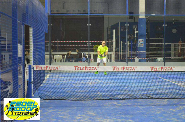 Primer torneo Padel Indoor Totana - 143