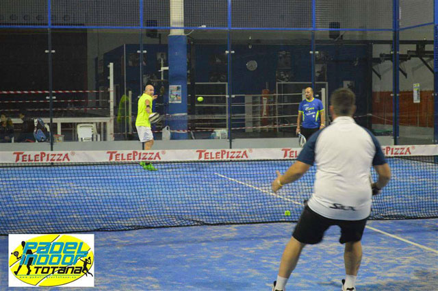 Primer torneo Padel Indoor Totana - 144