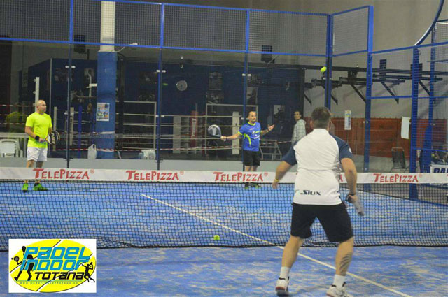 Primer torneo Padel Indoor Totana - 145