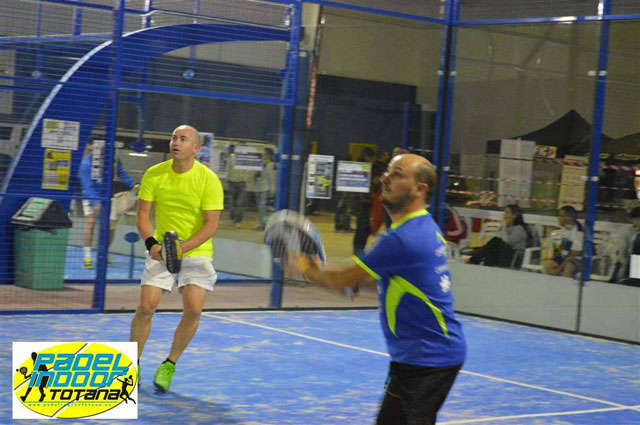 Primer torneo Padel Indoor Totana - 146