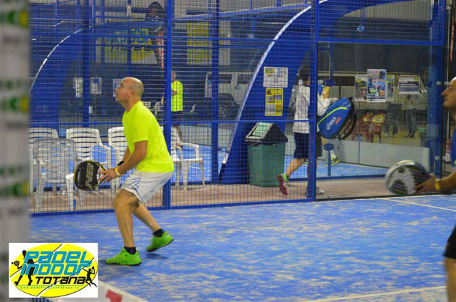 Primer torneo Padel Indoor Totana - 147