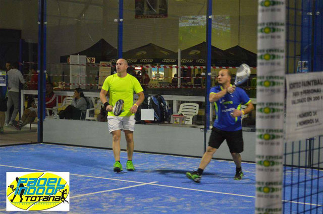 Primer torneo Padel Indoor Totana - 149