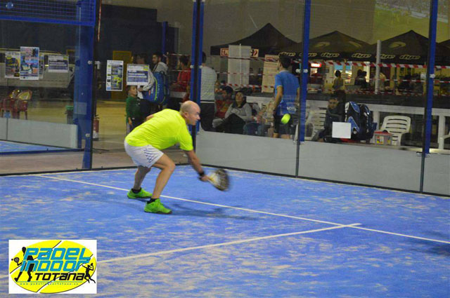 Primer torneo Padel Indoor Totana - 151
