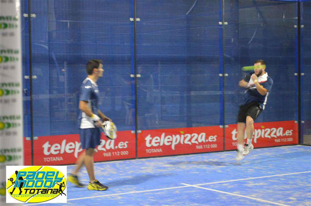 Primer torneo Padel Indoor Totana - 152