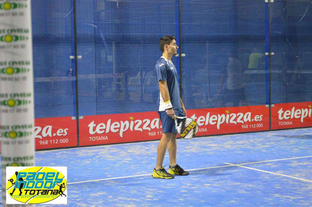 Primer torneo Padel Indoor Totana - 153
