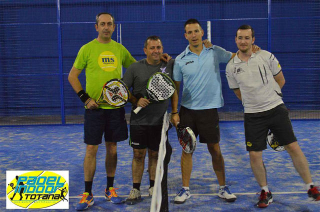 Primer torneo Padel Indoor Totana - 157