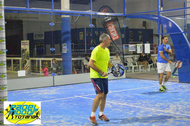 Primer torneo Padel Indoor Totana - 158