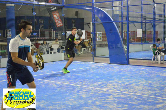 Primer torneo Padel Indoor Totana - 159