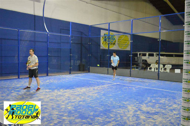 Primer torneo Padel Indoor Totana - 161