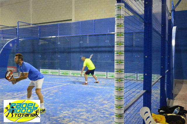 Primer torneo Padel Indoor Totana - 162